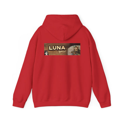 Luna Hooded Sweatshirt