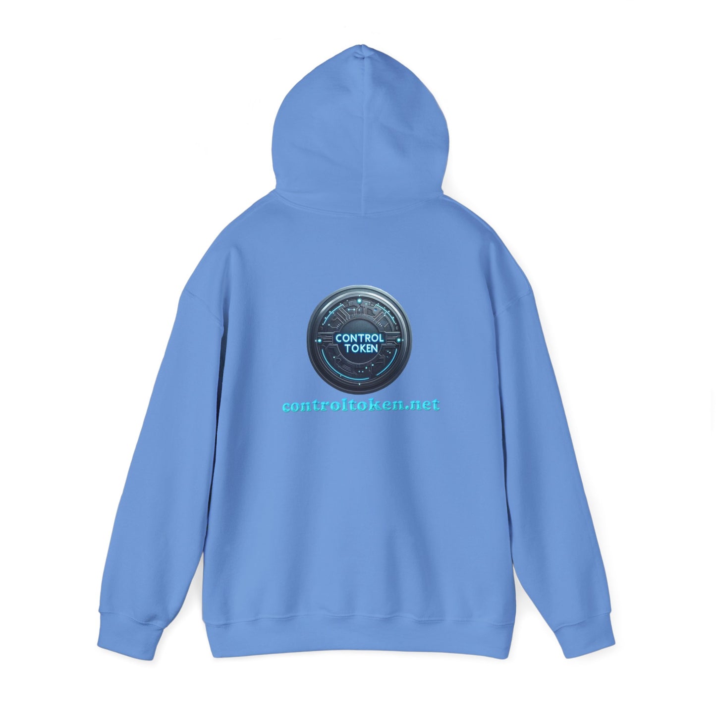 Control Token Hooded Sweatshirt