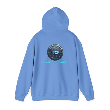 Control Token Hooded Sweatshirt