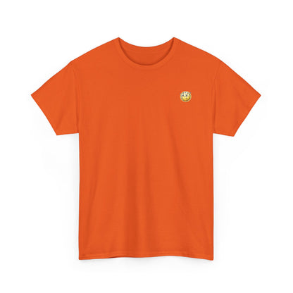 Queso Coin Cotton Tee