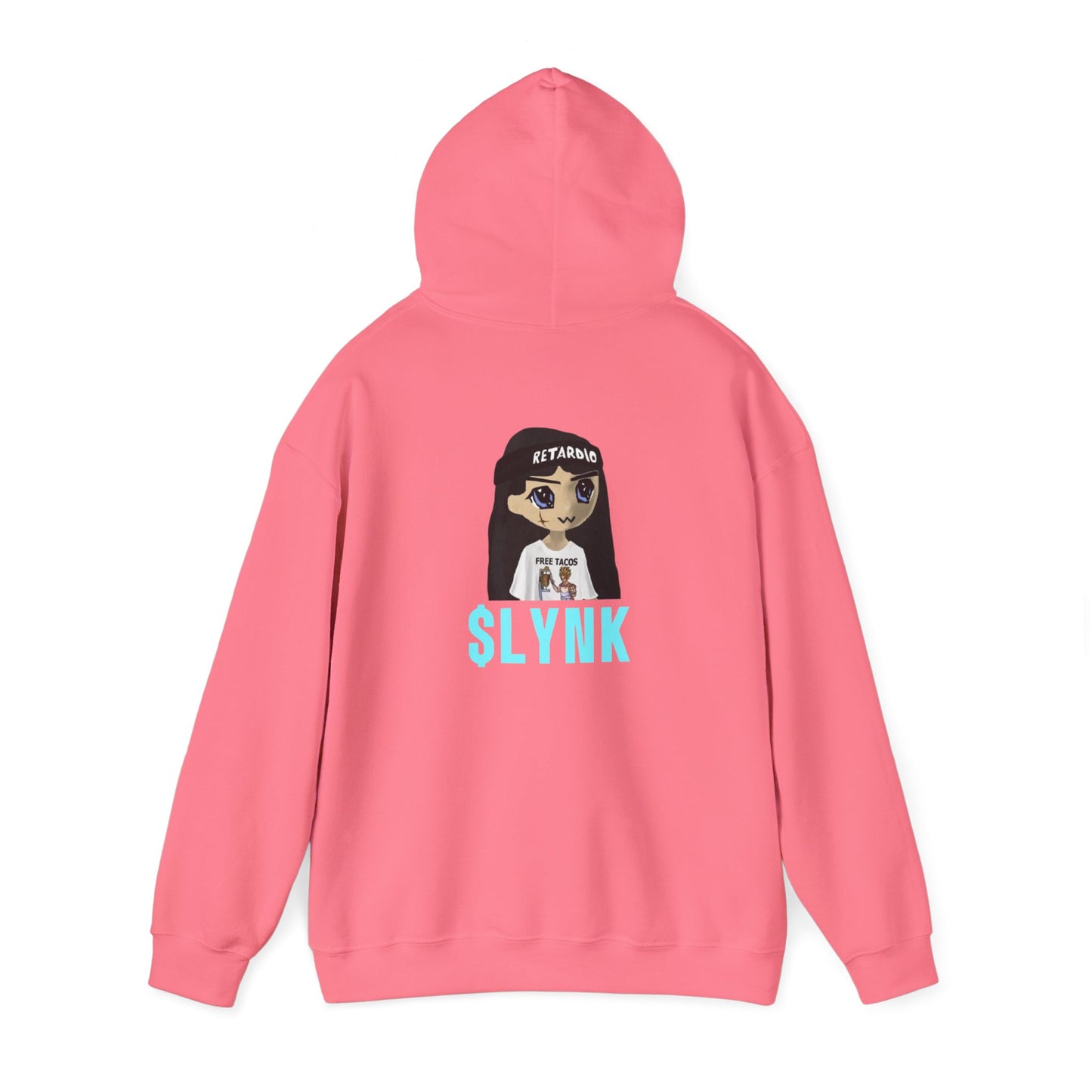 Lynk Hooded Sweatshirt