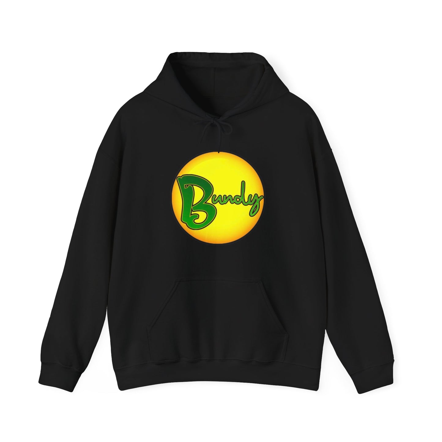 Bundy Token Heavy Blend™ Hooded Sweatshirt