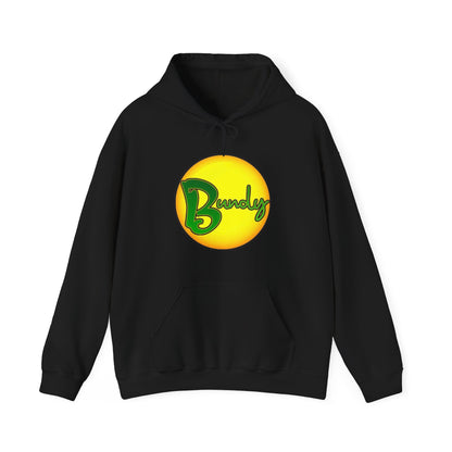 Bundy Token Heavy Blend™ Hooded Sweatshirt