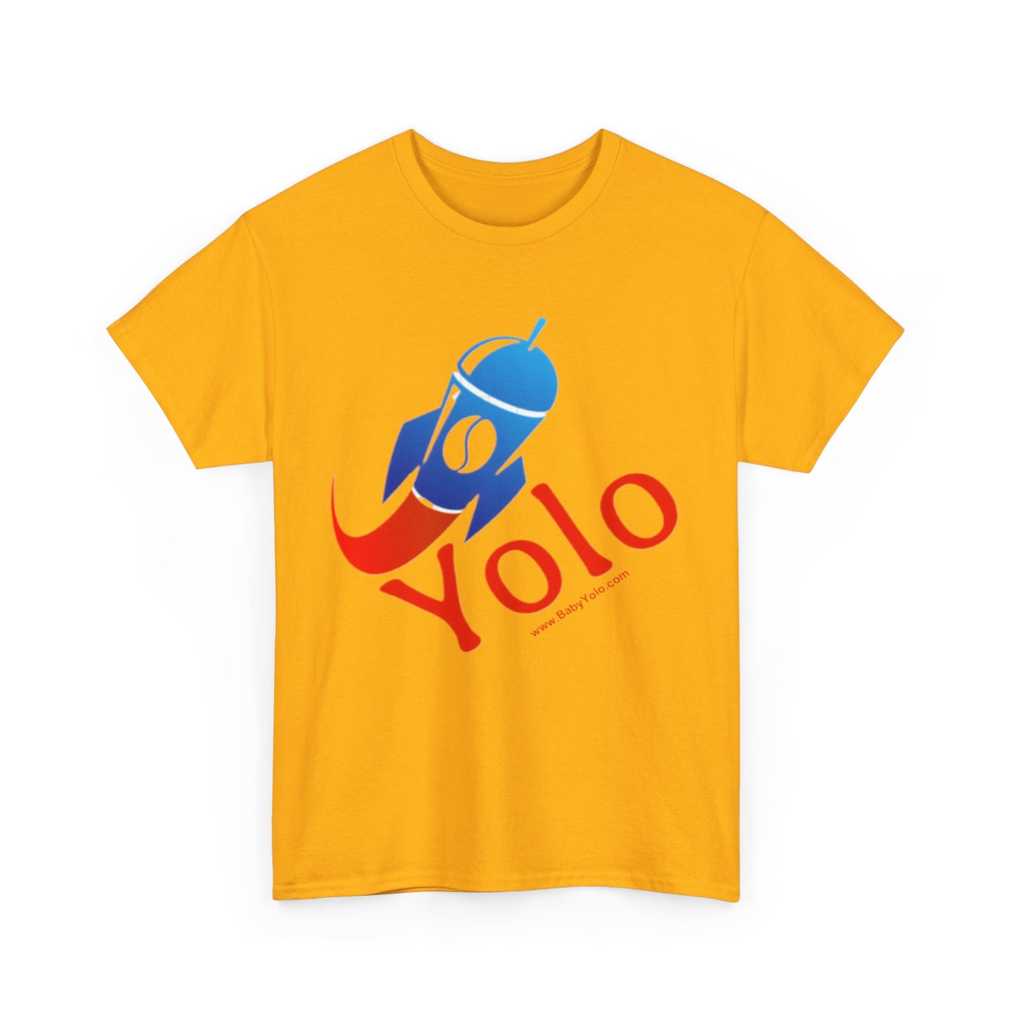 Baby Yolo Token Heavy Cotton Tee