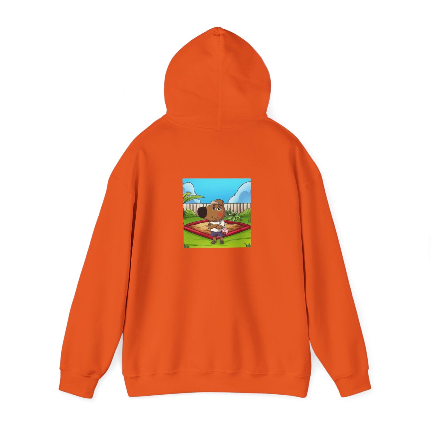 Chill Kid Hooded Sweatshirt