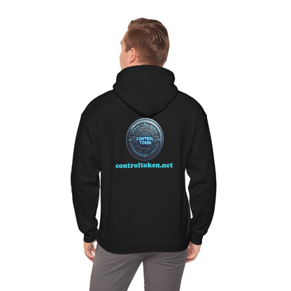 Control Token Hooded Sweatshirt