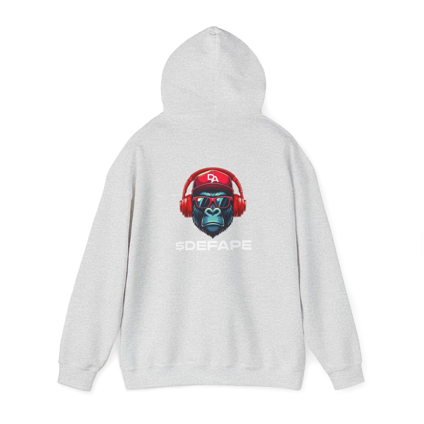 Def Apes Hooded Sweatshirt