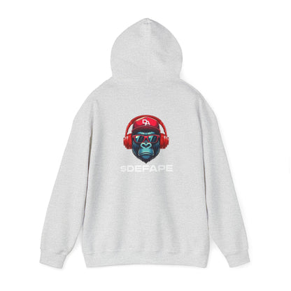 Def Apes Hooded Sweatshirt