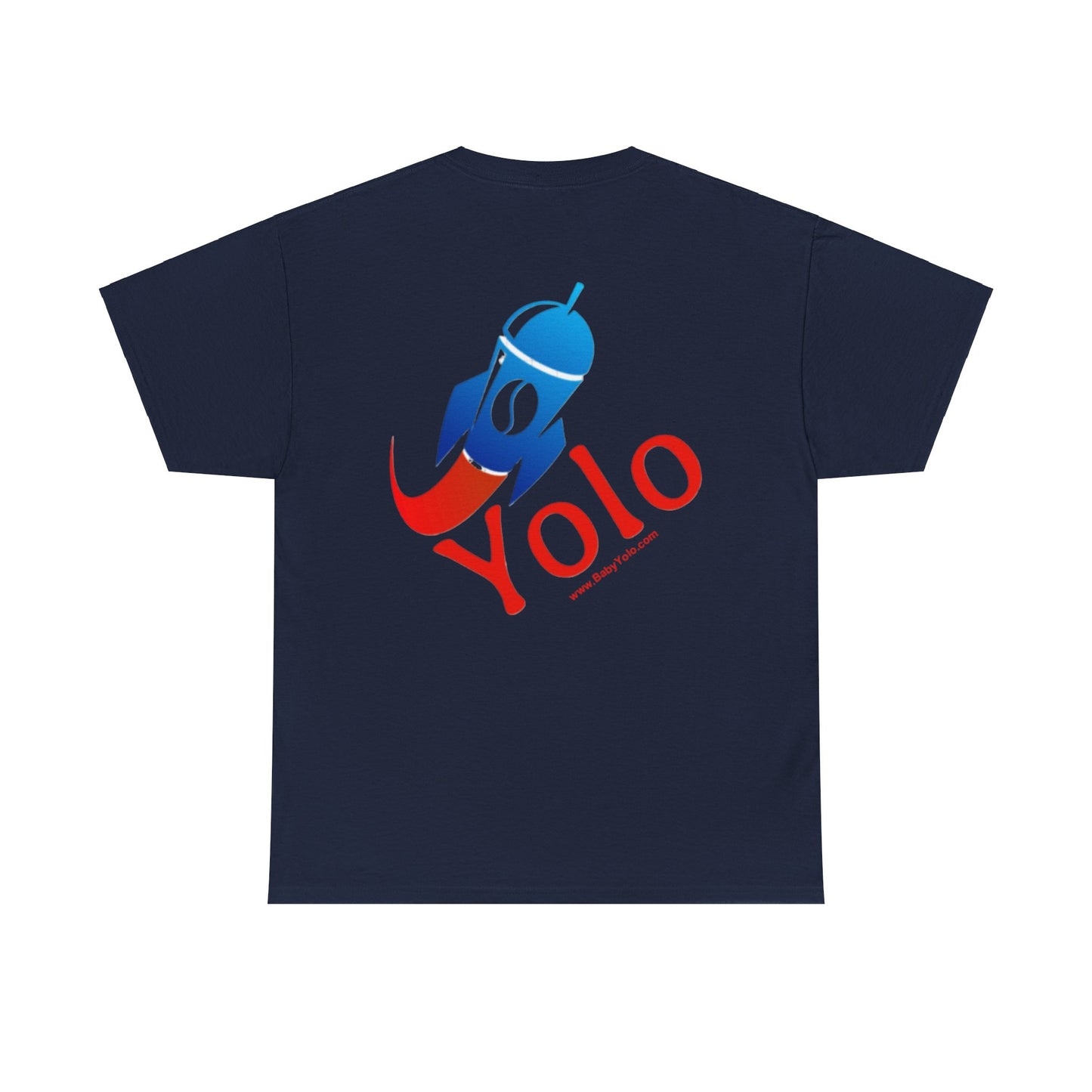 Baby Yolo Token Cotton Tee