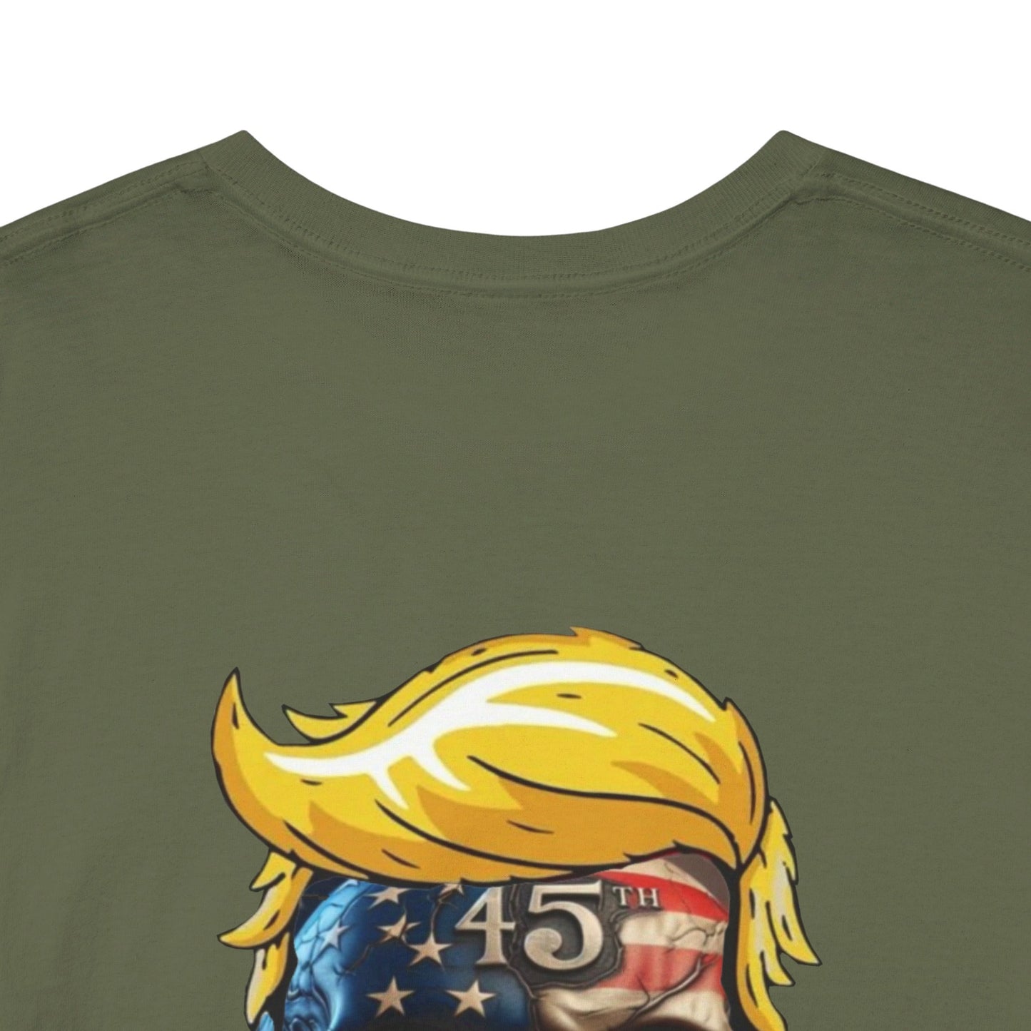 Hair of Trump Cotton Tee