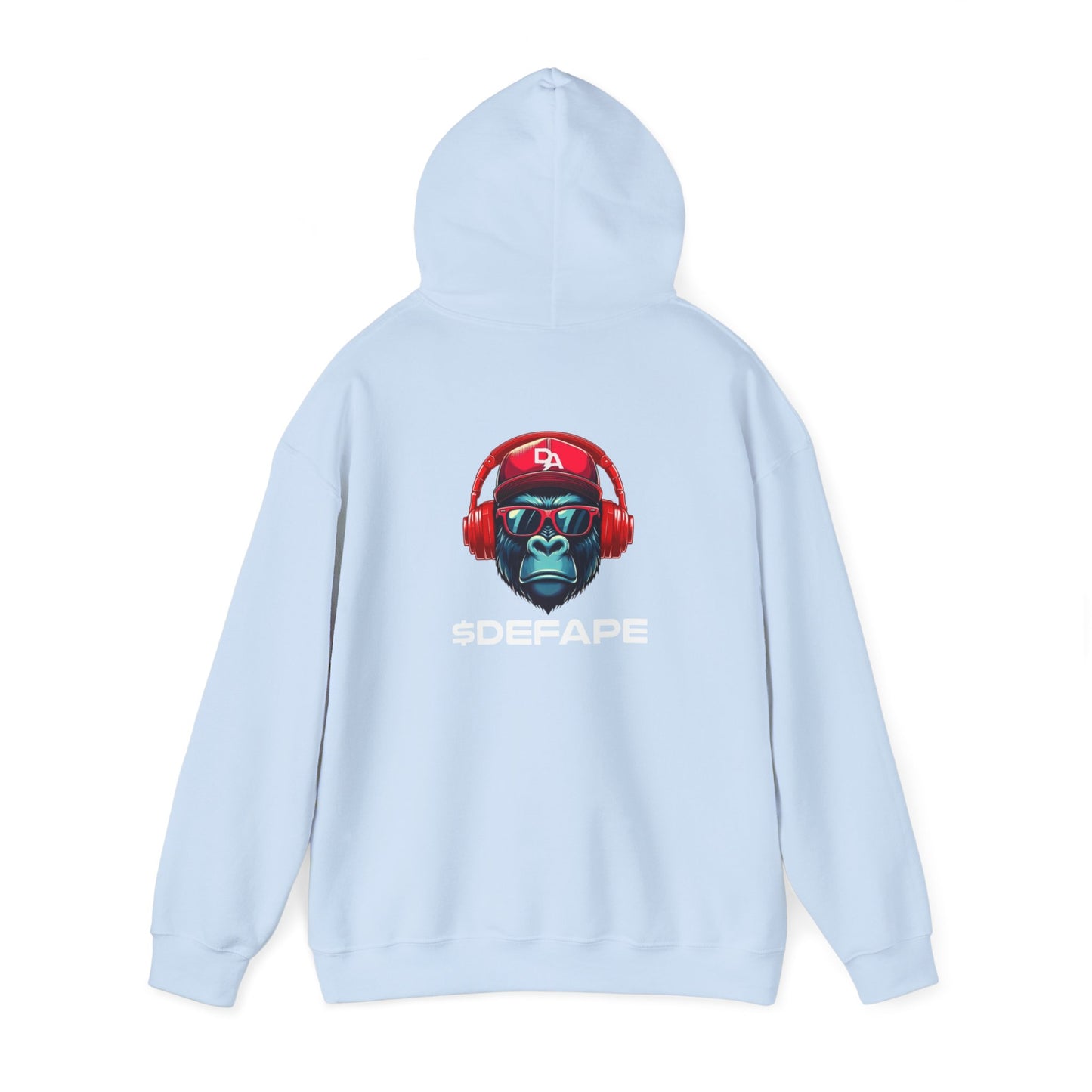 Def Apes Hooded Sweatshirt