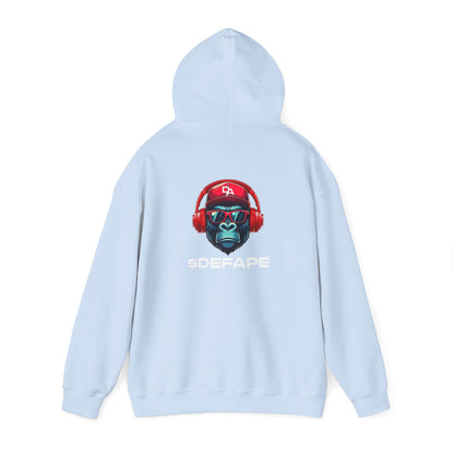 Def Apes Hooded Sweatshirt