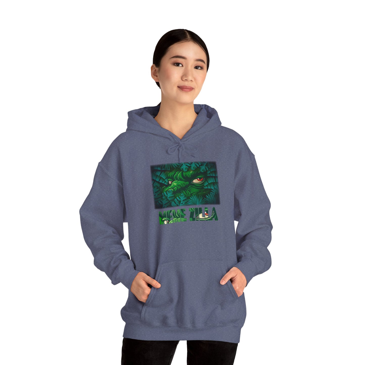 MemeZilla Hooded Sweatshirt