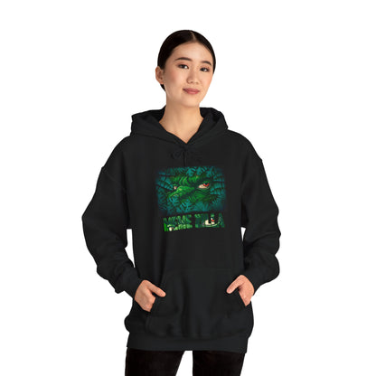 MemeZilla Hooded Sweatshirt