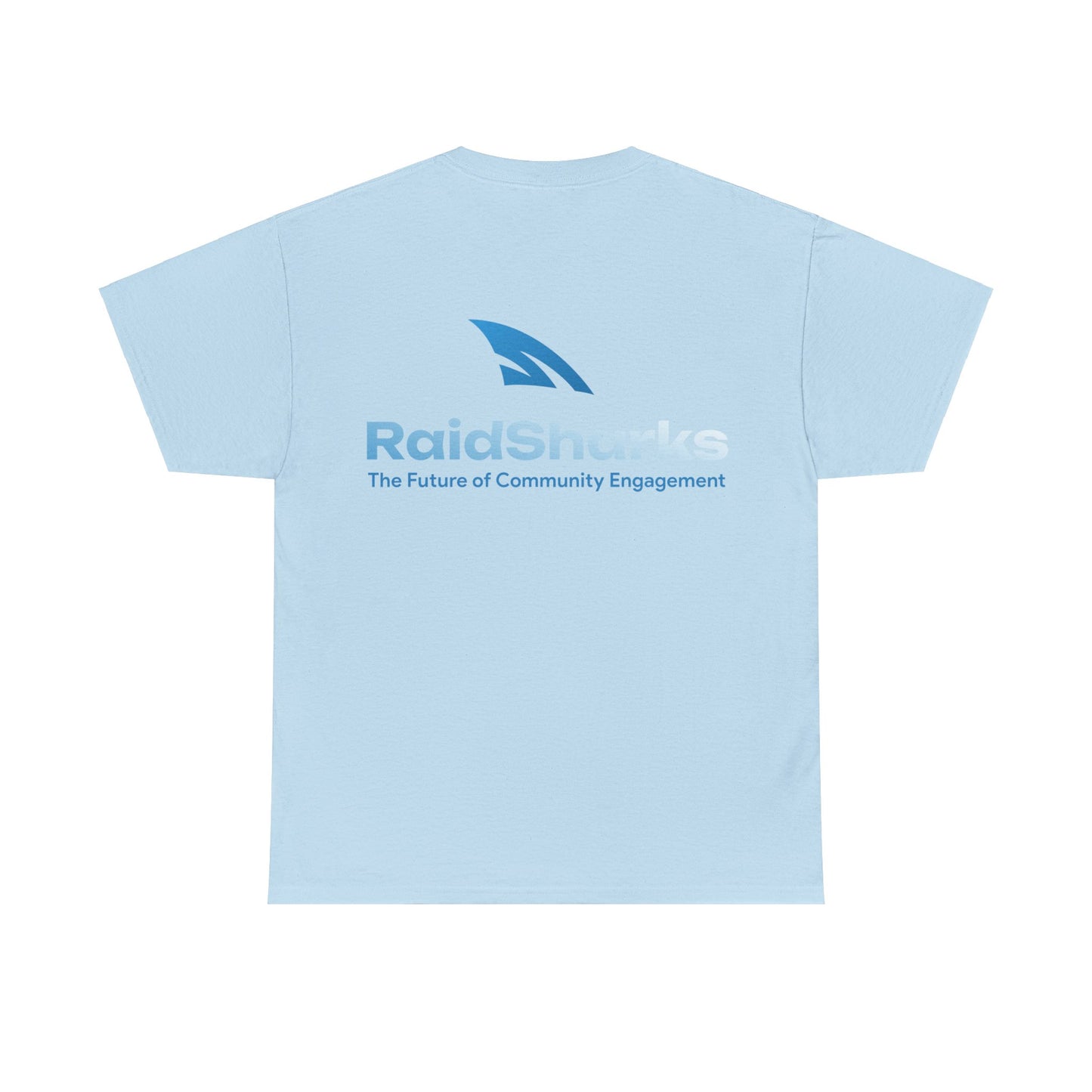 Raid Sharks Cotton Tee