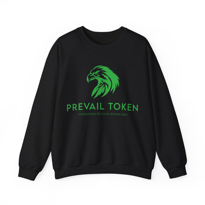 Prevail Token Unisex Heavy Blend™ Crewneck Sweatshirt