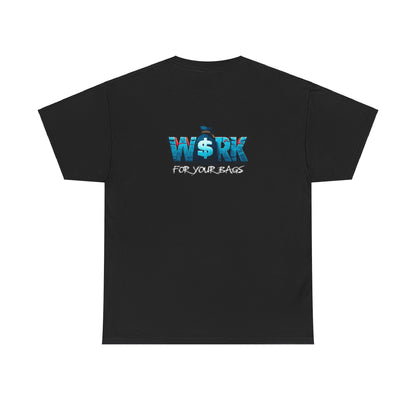 WORK Token Cotton Tee