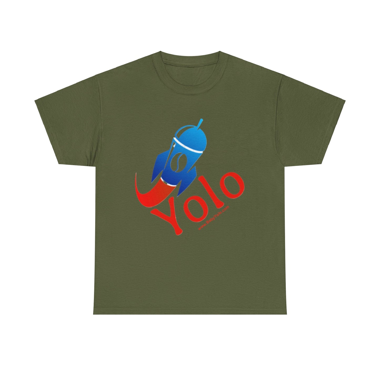 Baby Yolo Token Heavy Cotton Tee