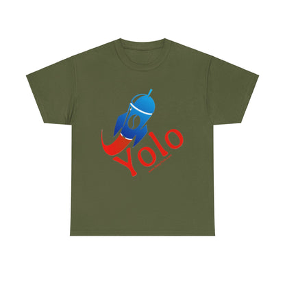 Baby Yolo Token Heavy Cotton Tee