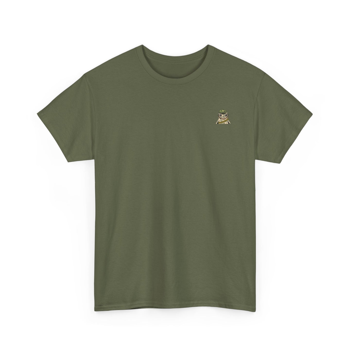 Twench Token Cotton Tee