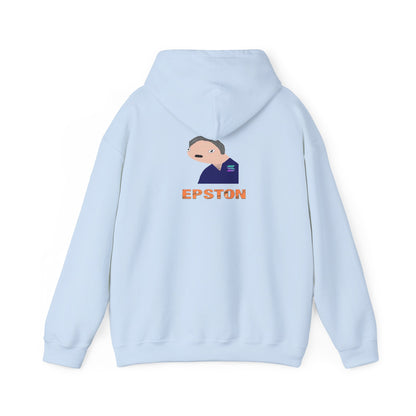 Epston Hooded Sweatshirt