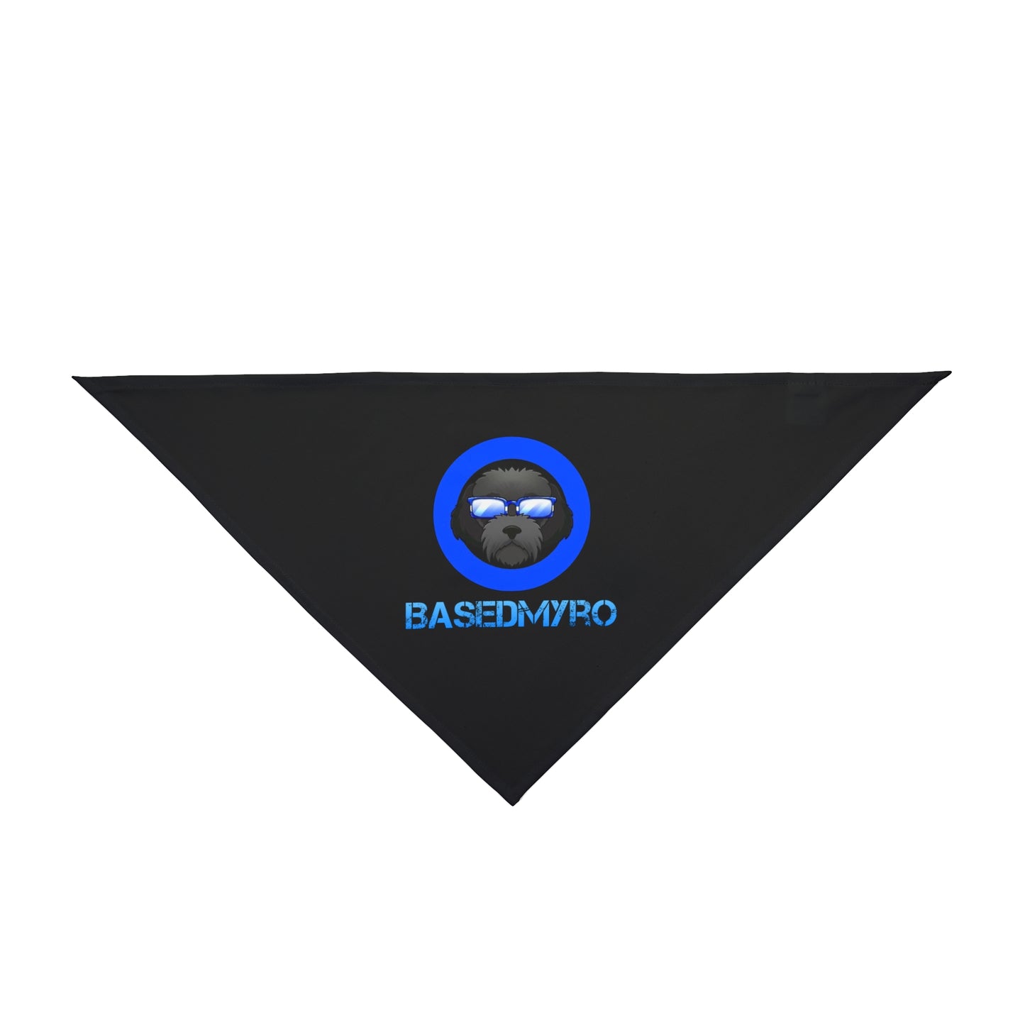 Based Myro Pet Bandana