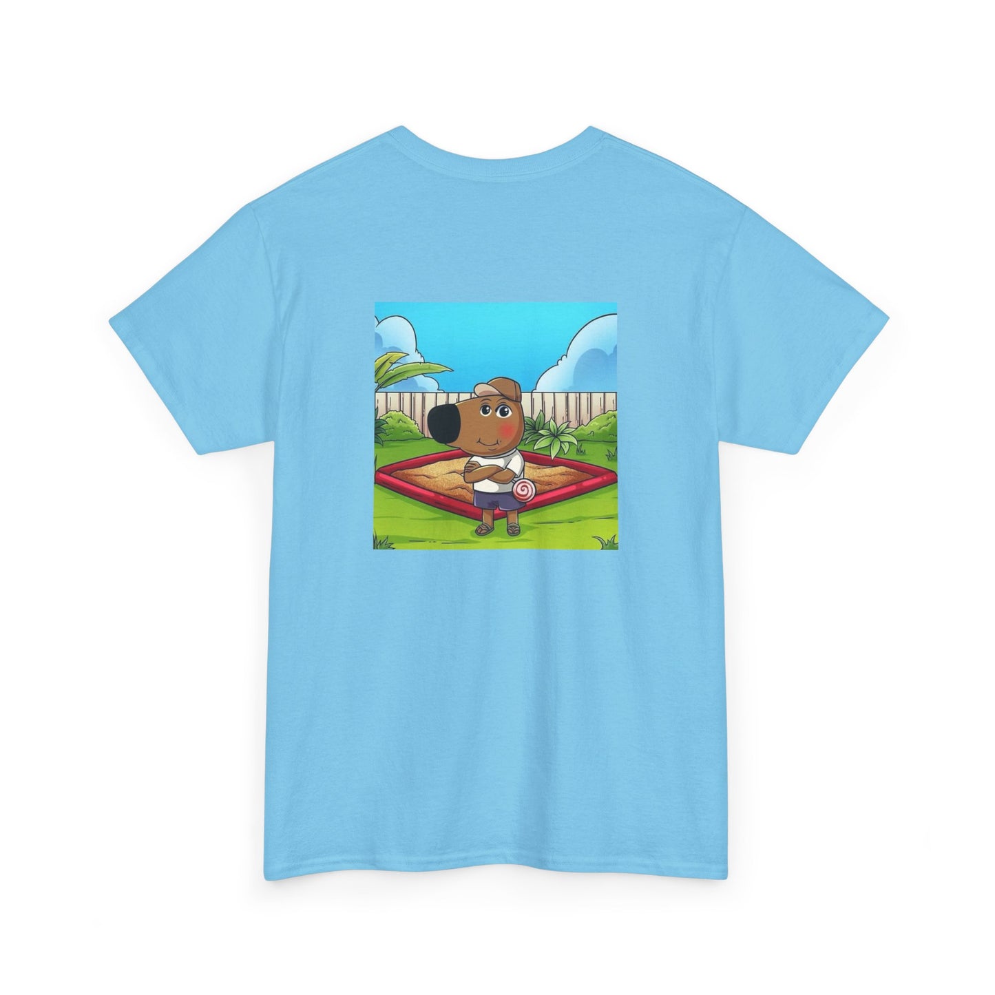 Chill Kid Cotton Tee