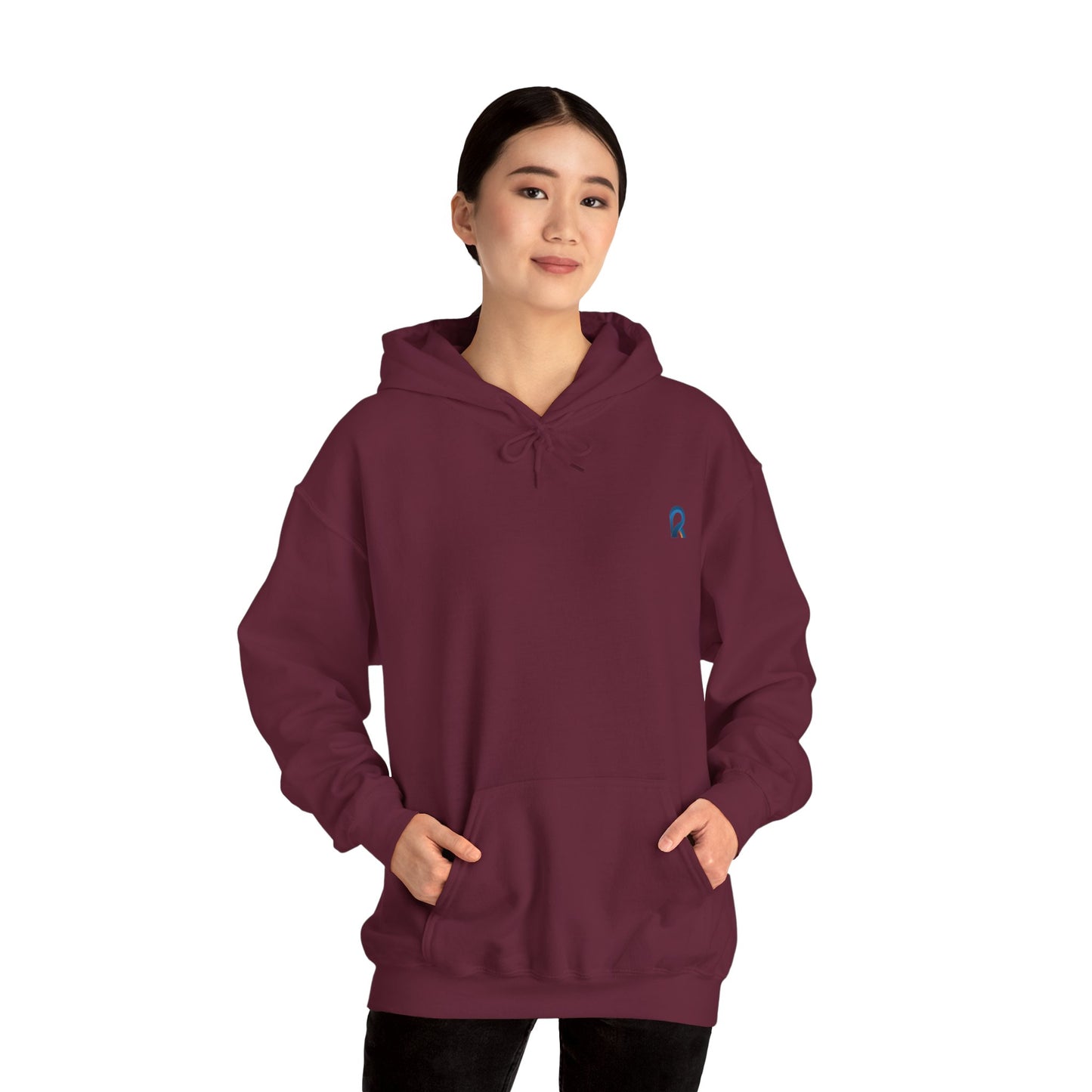 Reflectr Token Hooded Sweatshirt