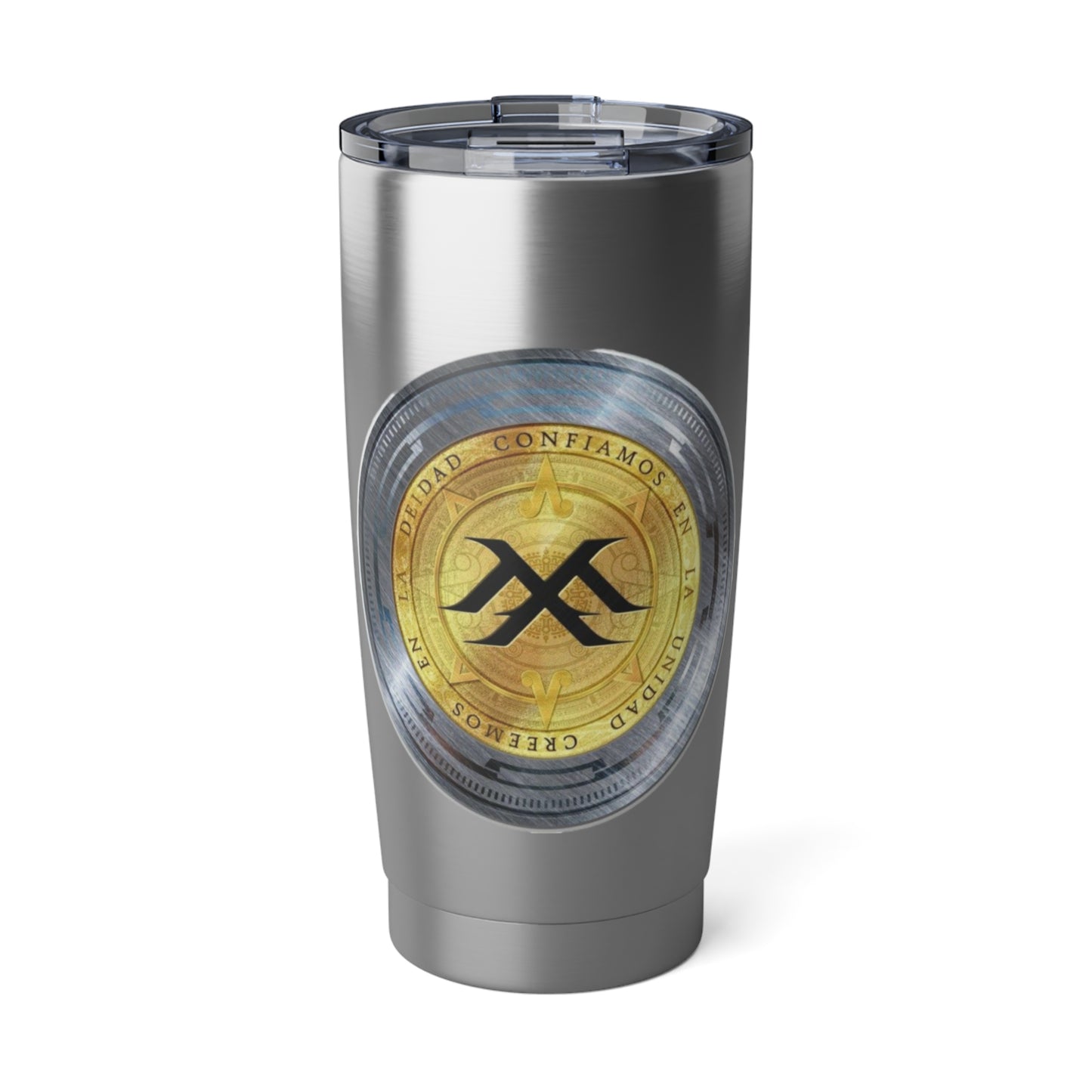 MXD Token 20oz Tumbler