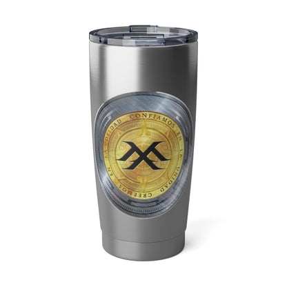 MXD Token 20oz Tumbler