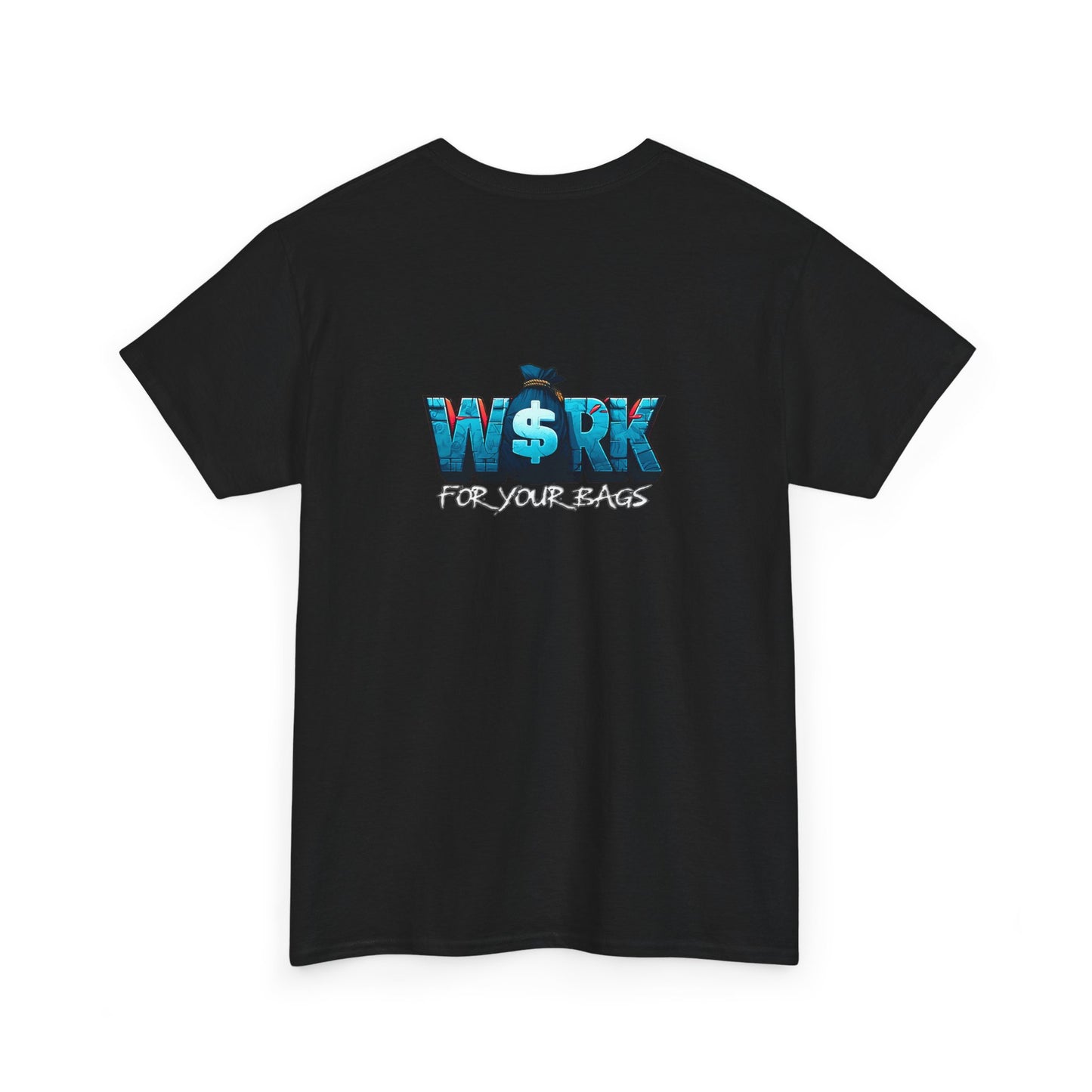 WORK Token Cotton Tee