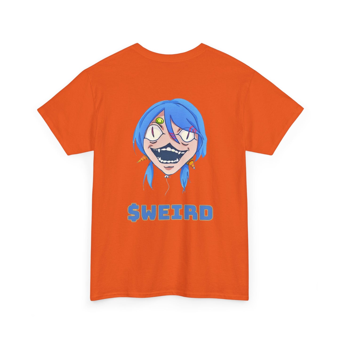 Weird Token Cotton Tee