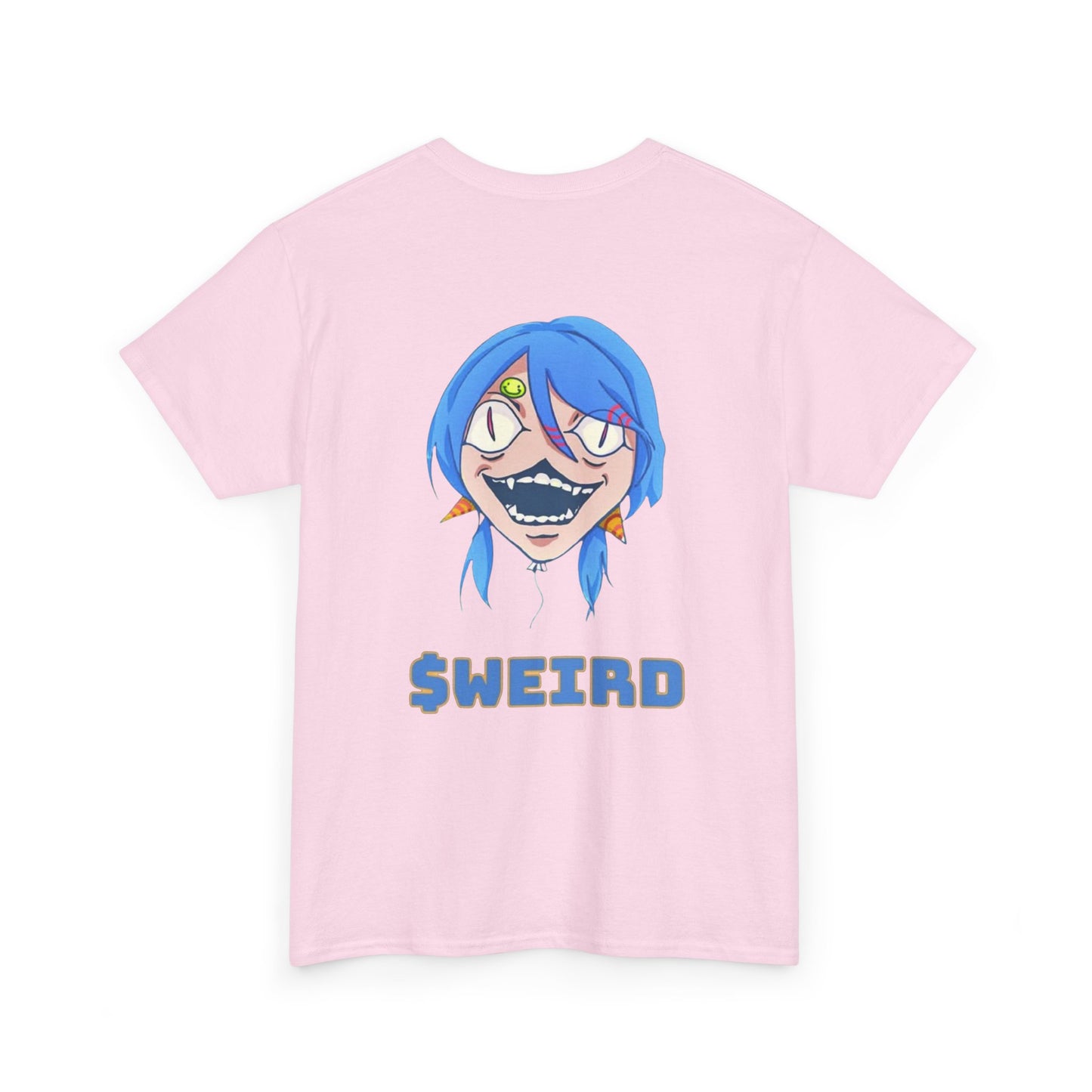 Weird Token Cotton Tee