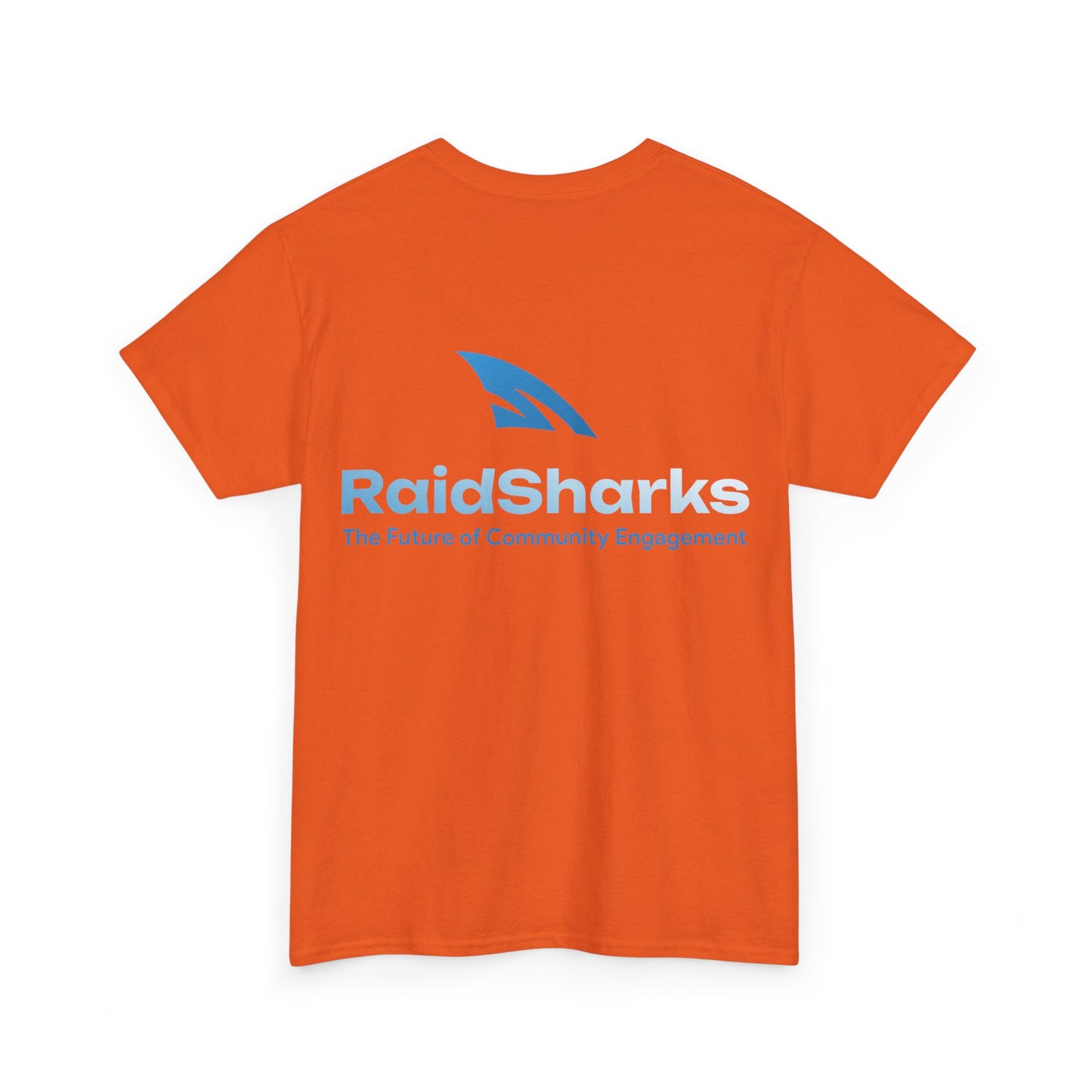 Raid Sharks Cotton Tee