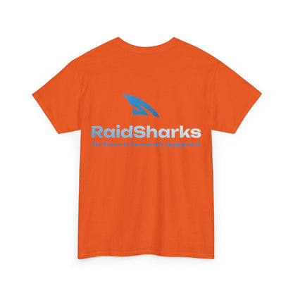 Raid Sharks Cotton Tee