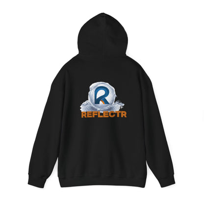 Reflectr Token Hooded Sweatshirt