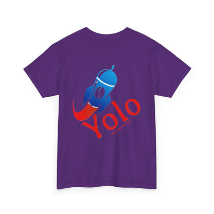 Baby Yolo Heavy Cotton Tee