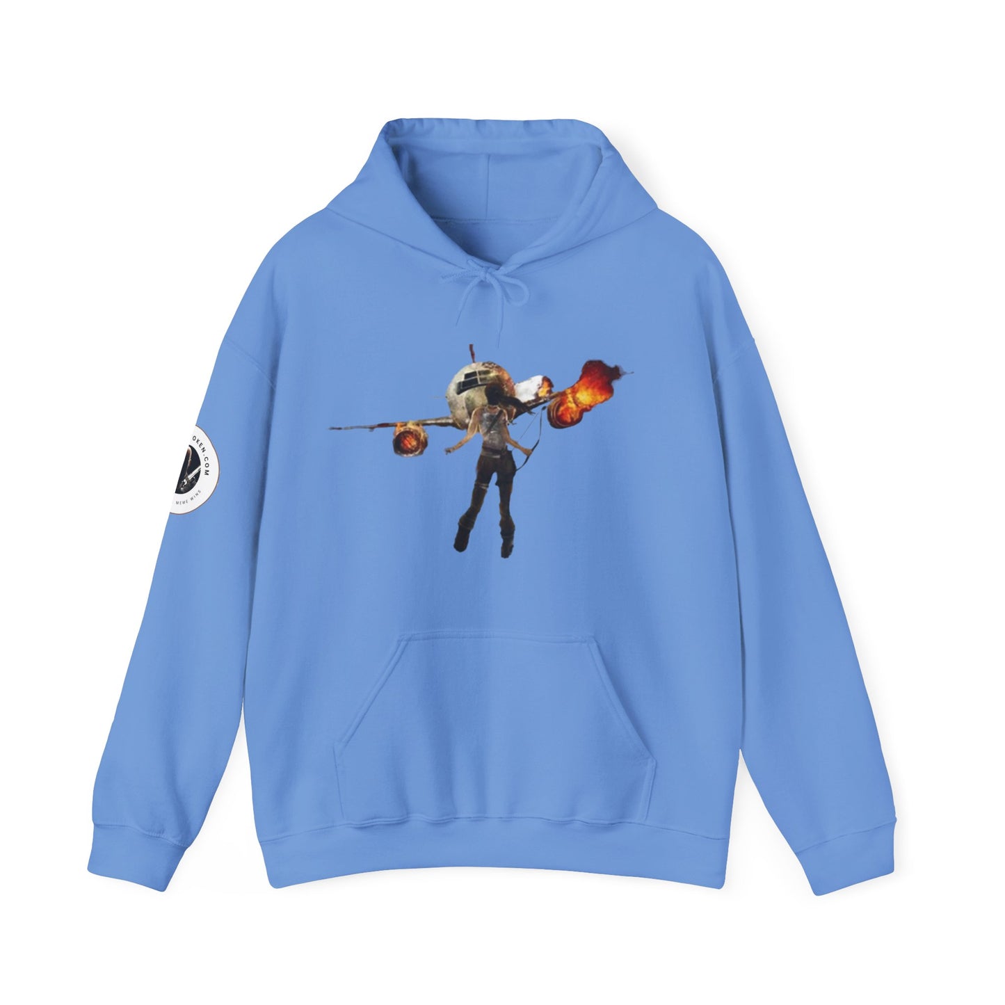 Game Stop Token Hooded Sweatshirt