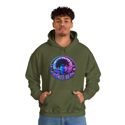 Moon Boi Inc Hooded Sweatshirt