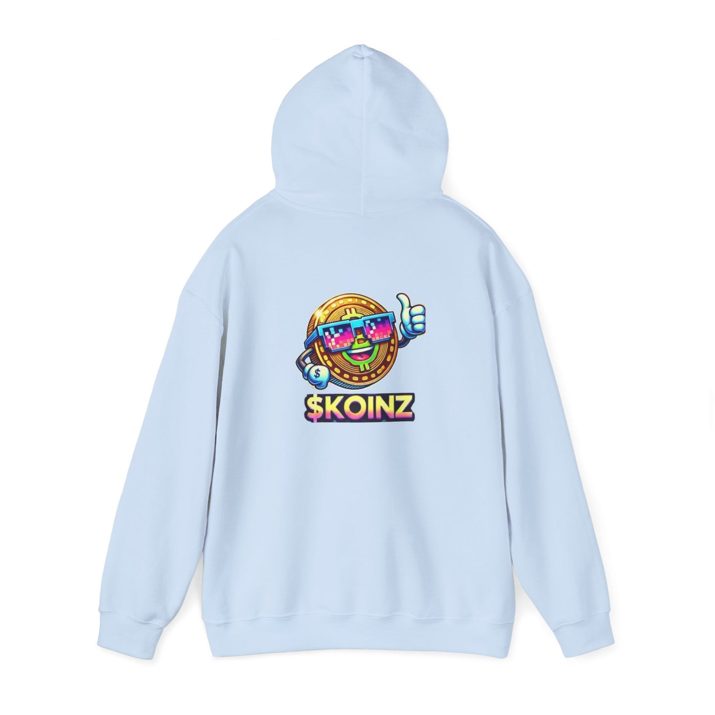 $KOINZ Hooded Sweatshirt