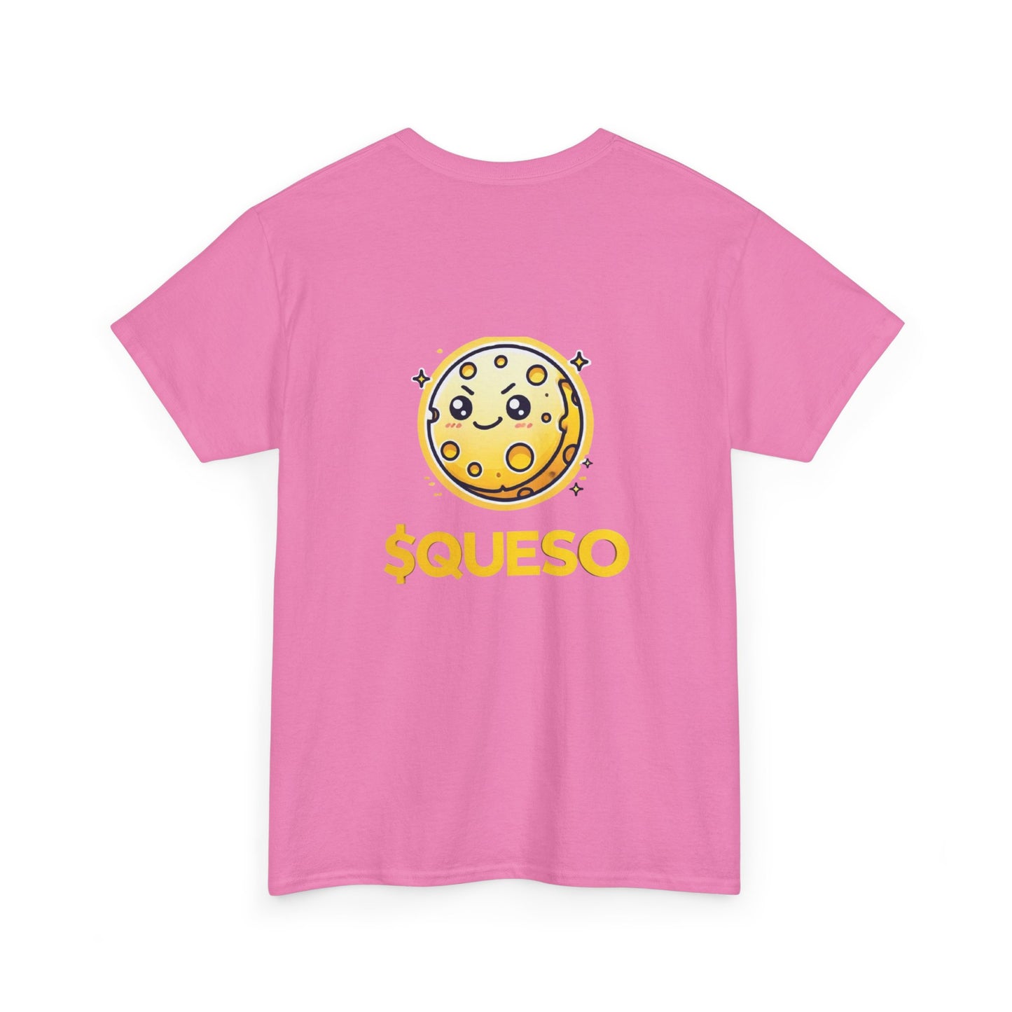 Queso Coin Cotton Tee