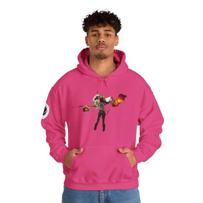 Game Stop Token Hooded Sweatshirt