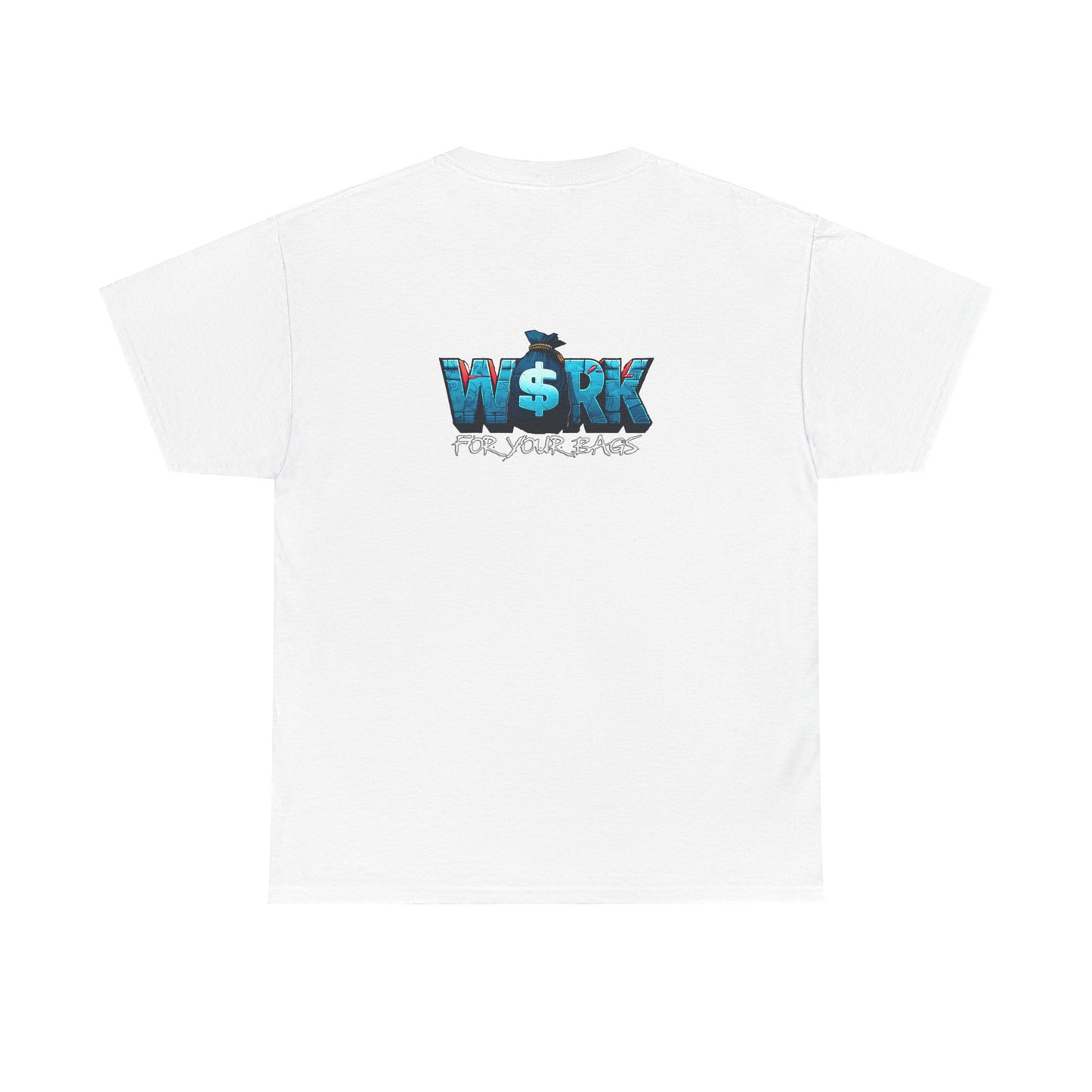 WORK Token Cotton Tee