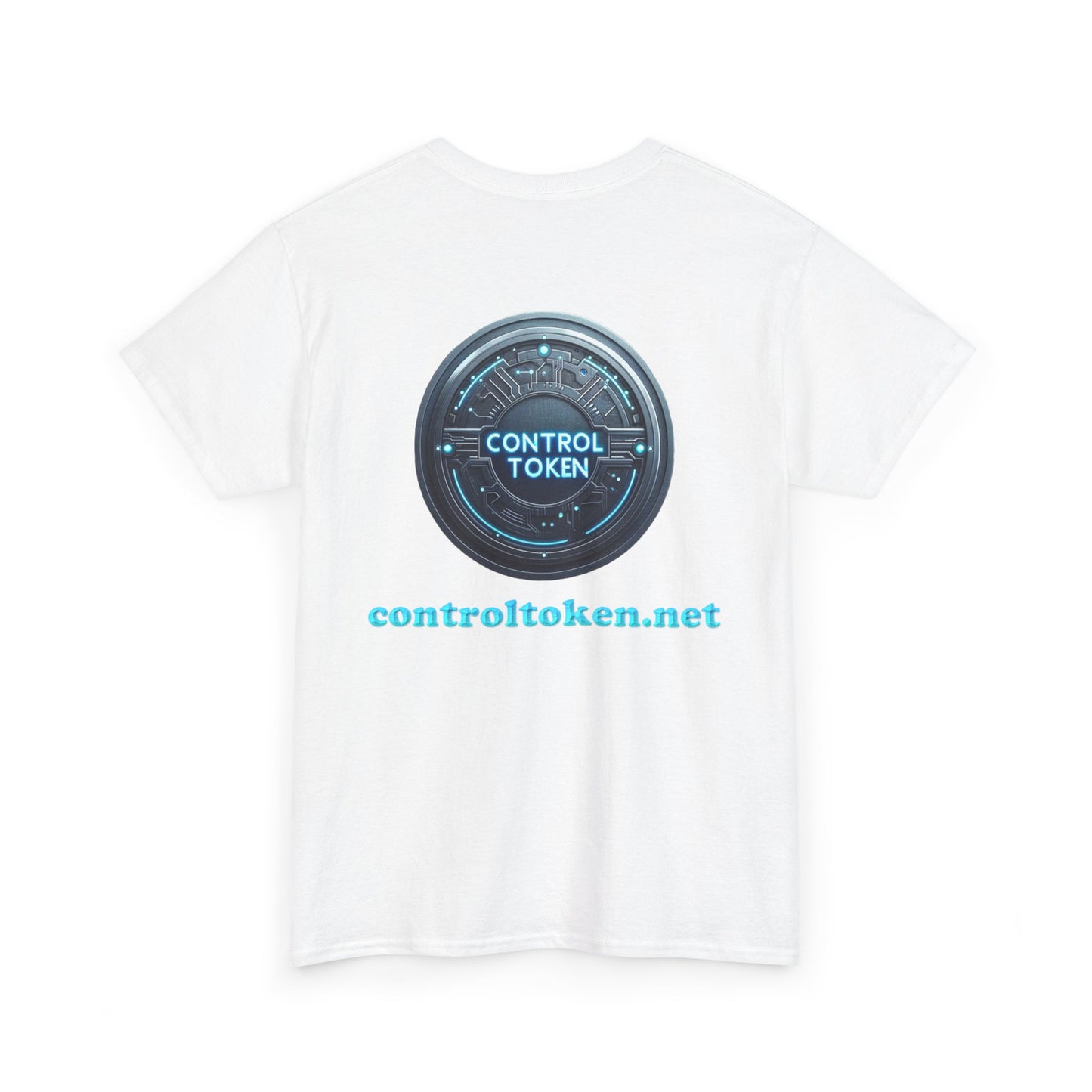 Control Token Cotton Tee