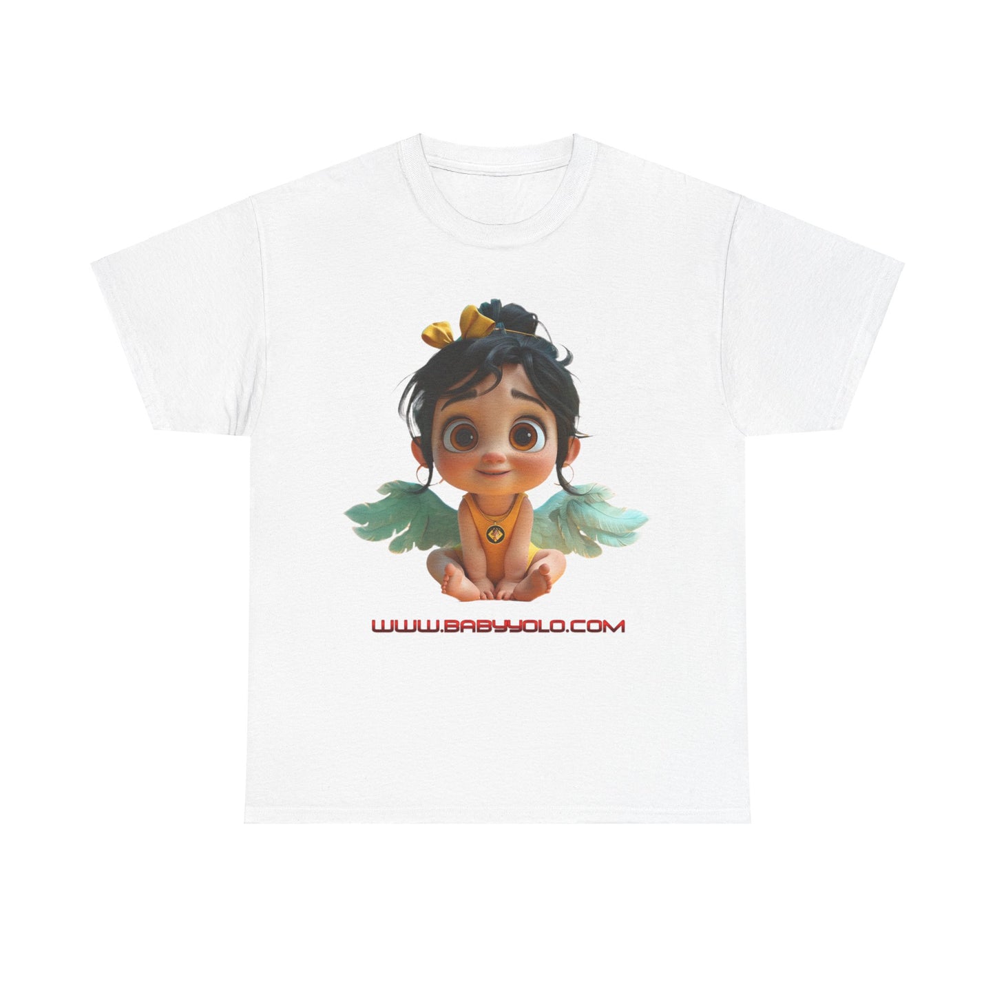 Mia Cotton Tee