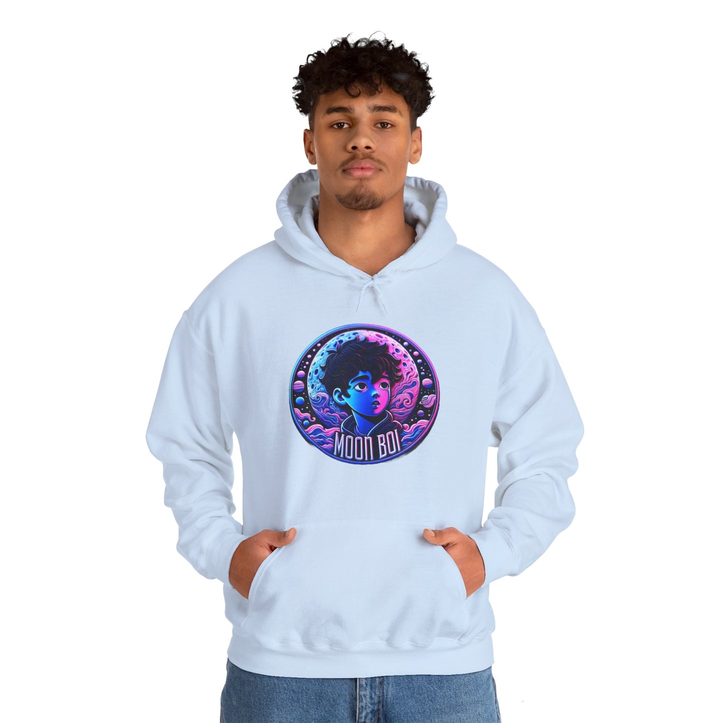 Moon Boi Inc Hooded Sweatshirt