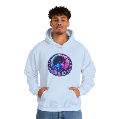 Moon Boi Inc Hooded Sweatshirt