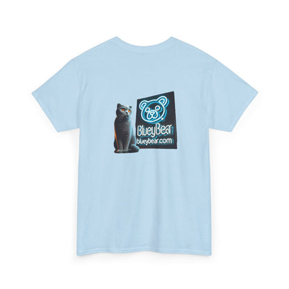 Bluey The Bear Cotton Tee