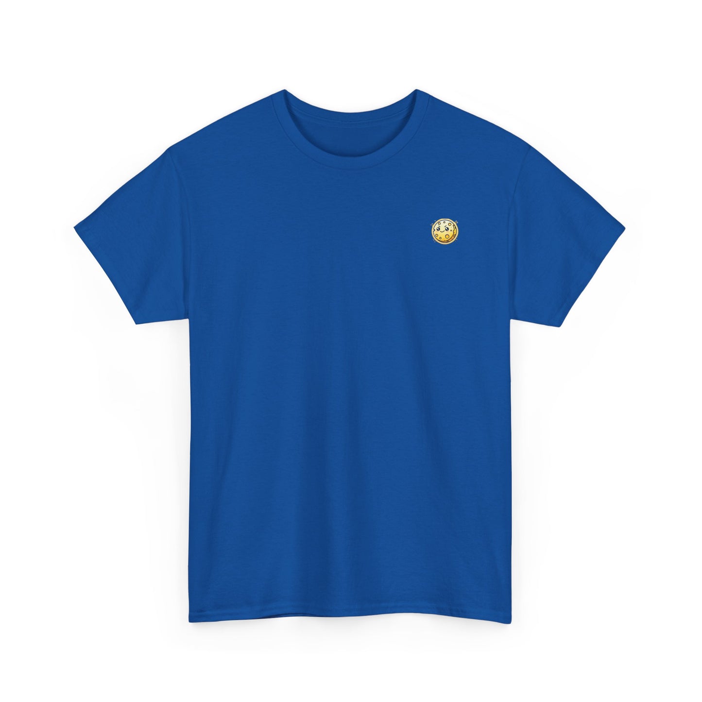 Queso Coin Cotton Tee