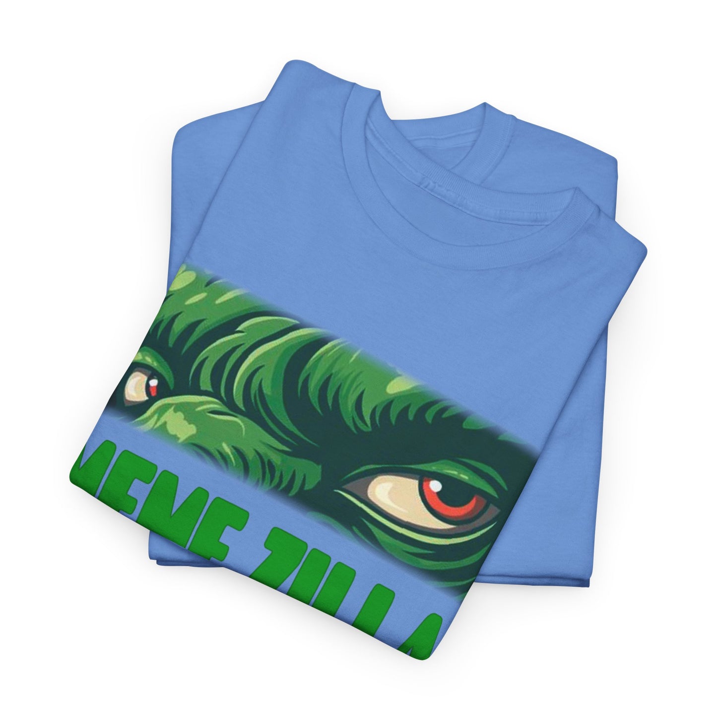 MemeZilla Cotton Tee